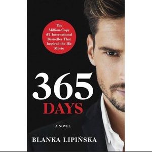 365 Days - by Blanka Lipinka (Paperback)